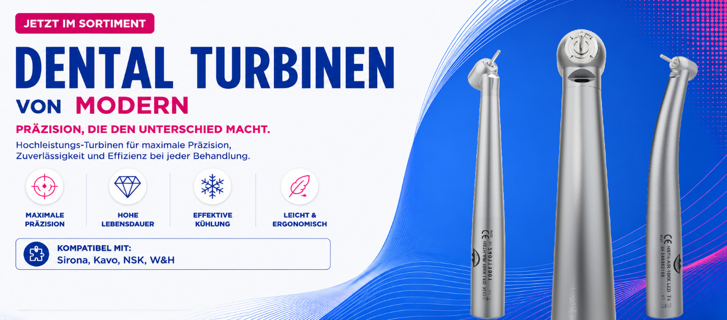 Dental Turbinen