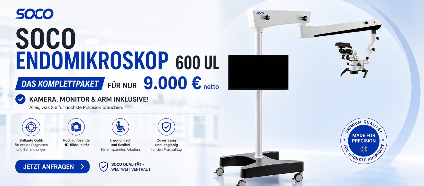 SOCO Mikroskop ST