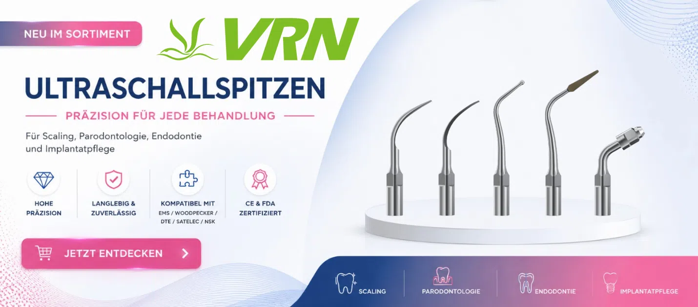 VRN Ultraschallspitzen