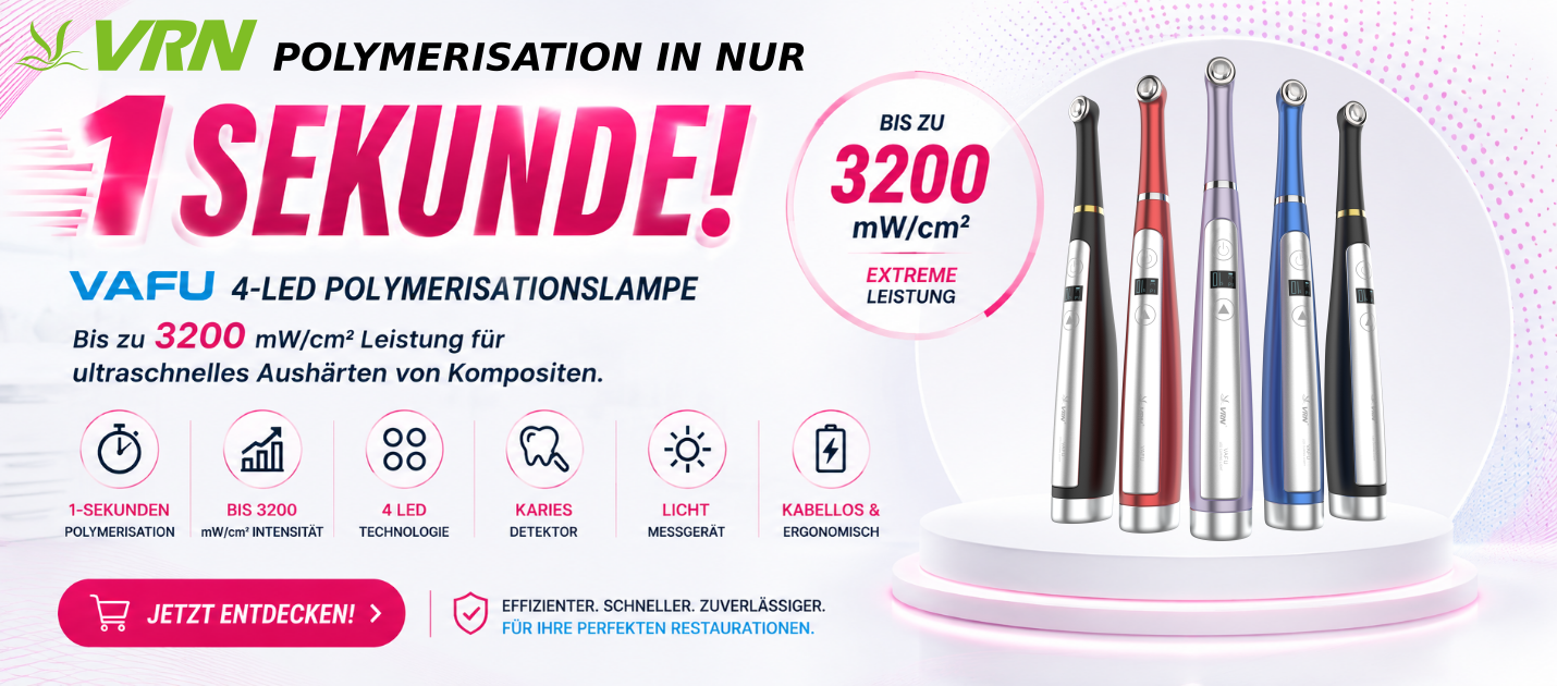 VRN VAFU Lampe